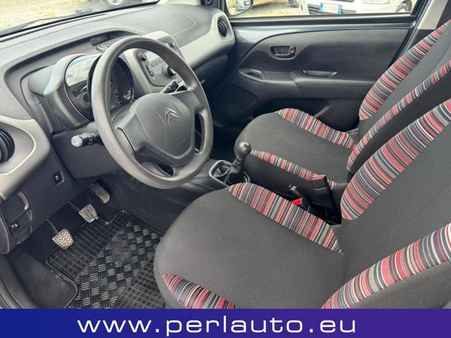CITROEN C1 1.0 68cv 5 porte Shine