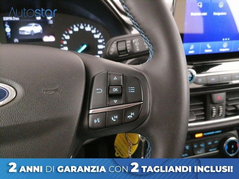 Ford Fiesta Active 1.0 ecoboost h 125cv