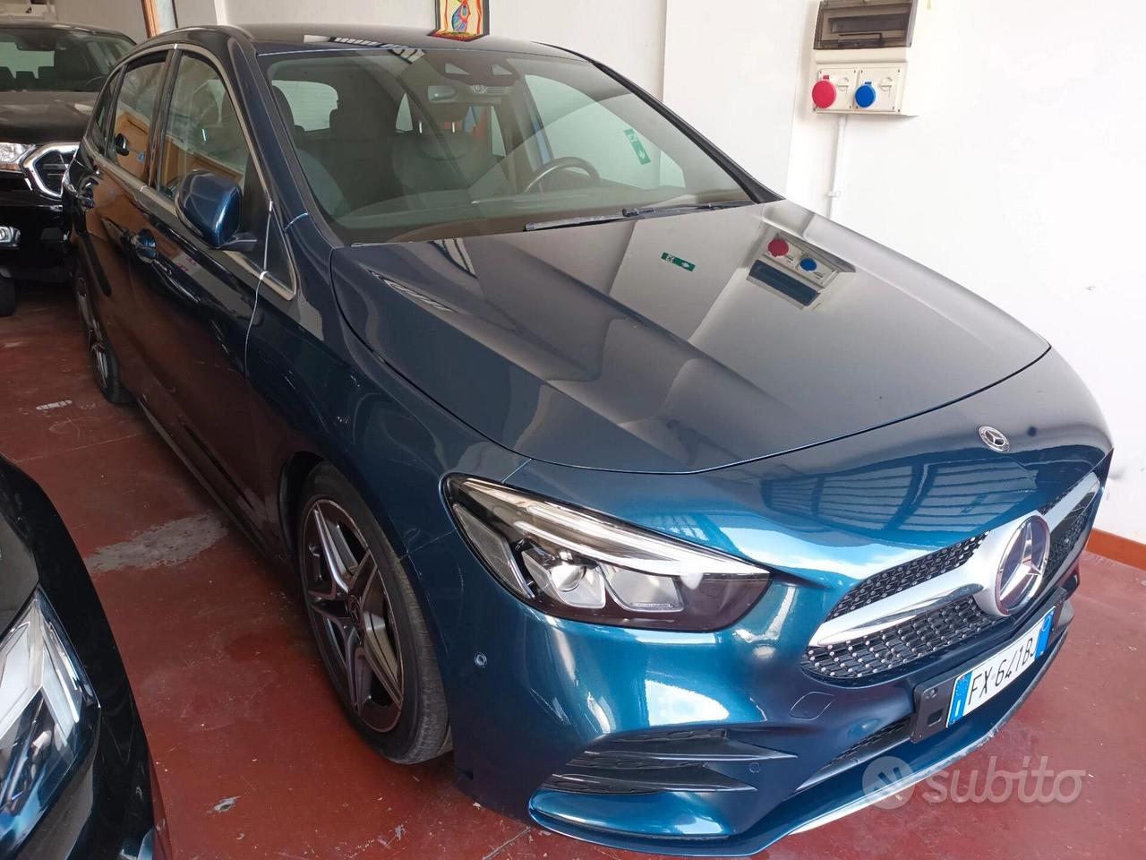 Mercedes-benz B 180 d Automatic amg