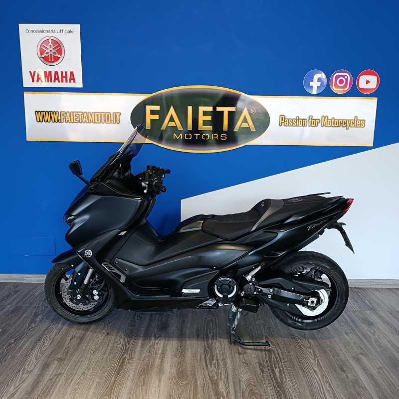 Yamaha T-Max 560 - 2020