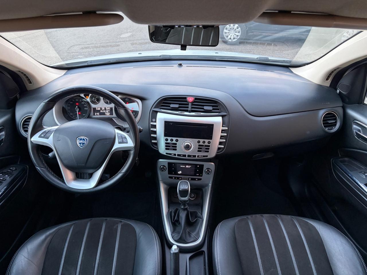 Lancia Delta 1.6 MJT gold km certificati