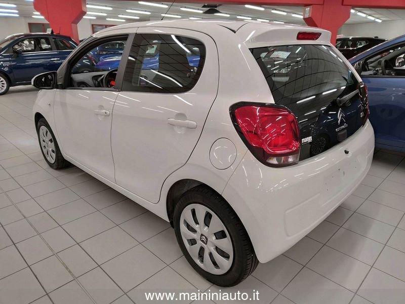 Citroën C1 VTi 72cv 5p Shine + Car Play