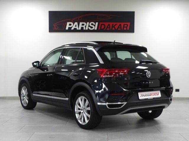 VOLKSWAGEN T-Roc 1.5 TSI ACT DSG Advanced BlueMotion Technology