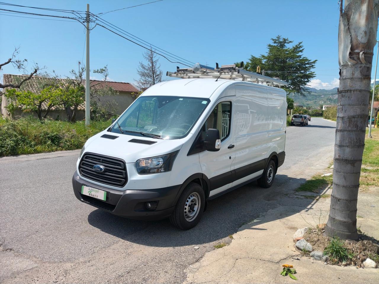 Ford transit 2.0 TDCi 130 CV 4wd allestito
