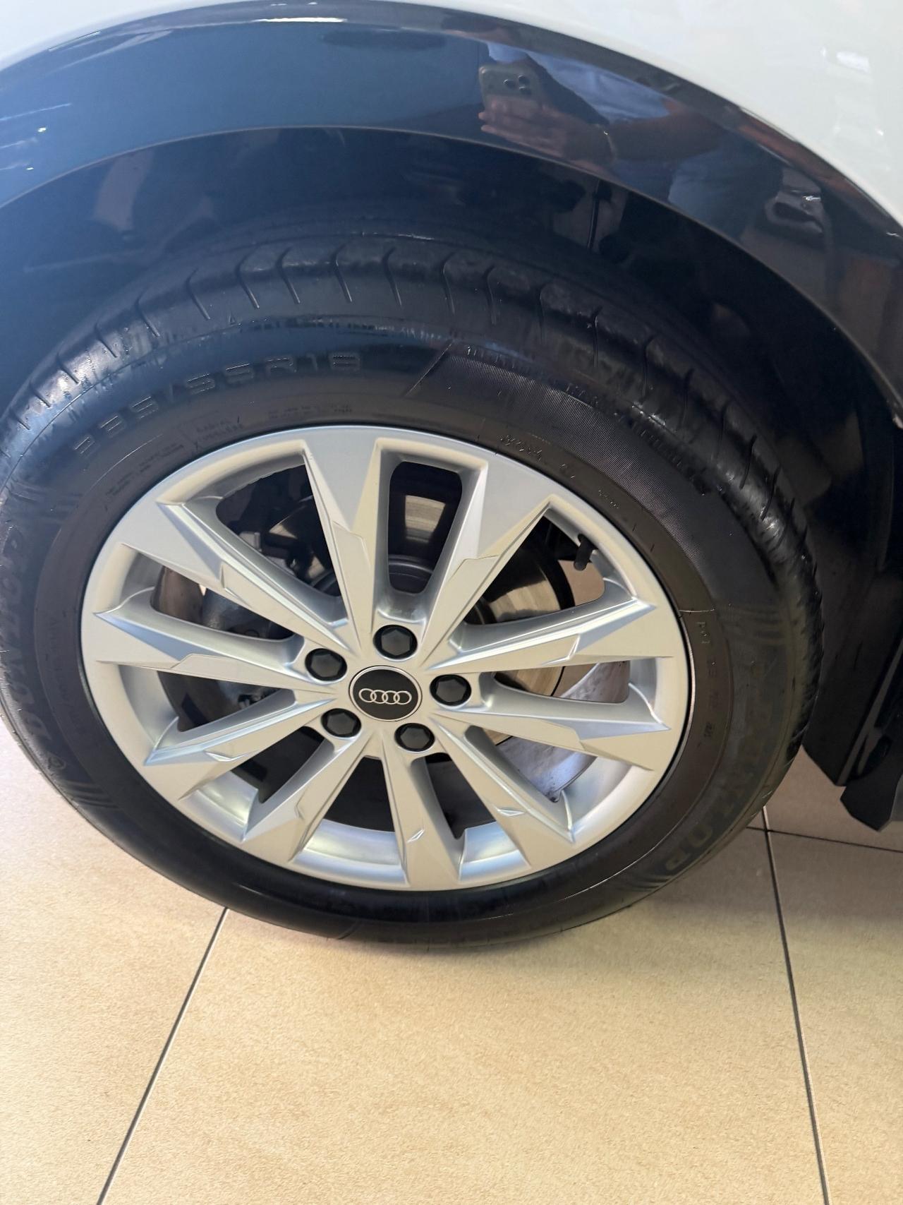 Audi Q3 35 TDI S tronic SPORTBACK 150CV 2023