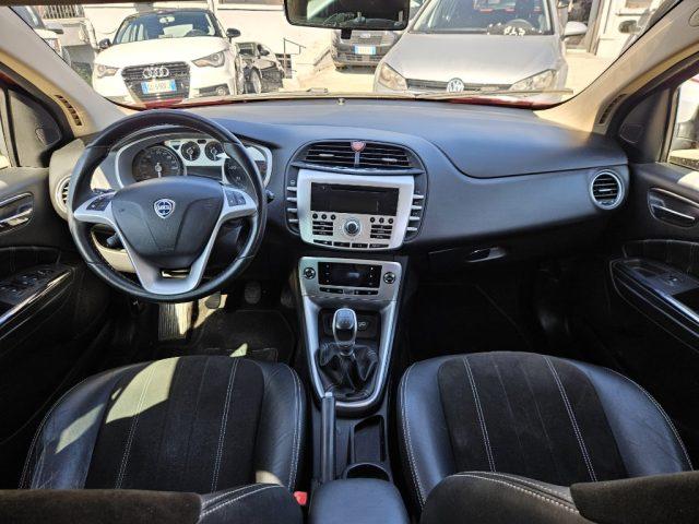 LANCIA Delta 1.6 MJT DPF