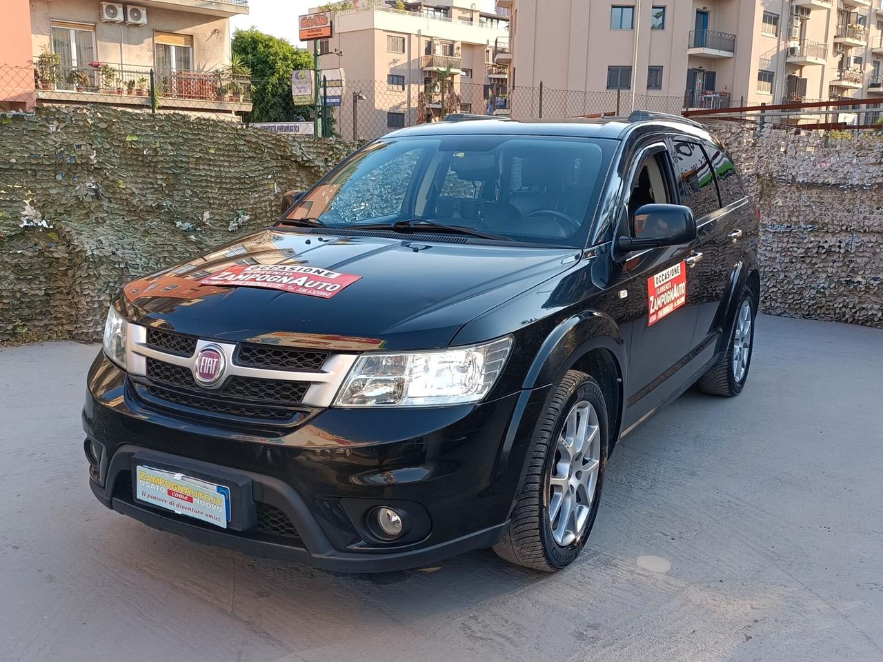 Fiat Freemont 2.0 Multijet 7 POSTI ZAMPOGNAUTO CT