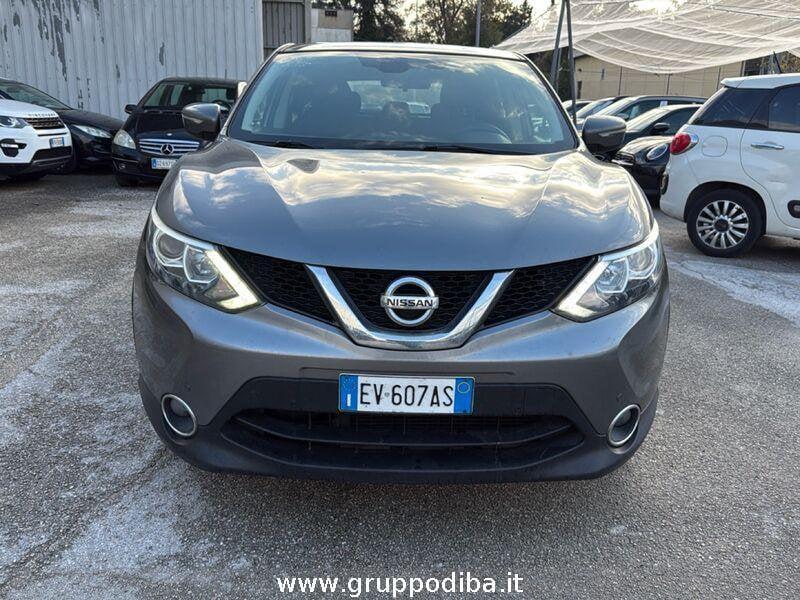 Nissan Qashqai 2014 Diesel 1.5 dci Acenta 110cv