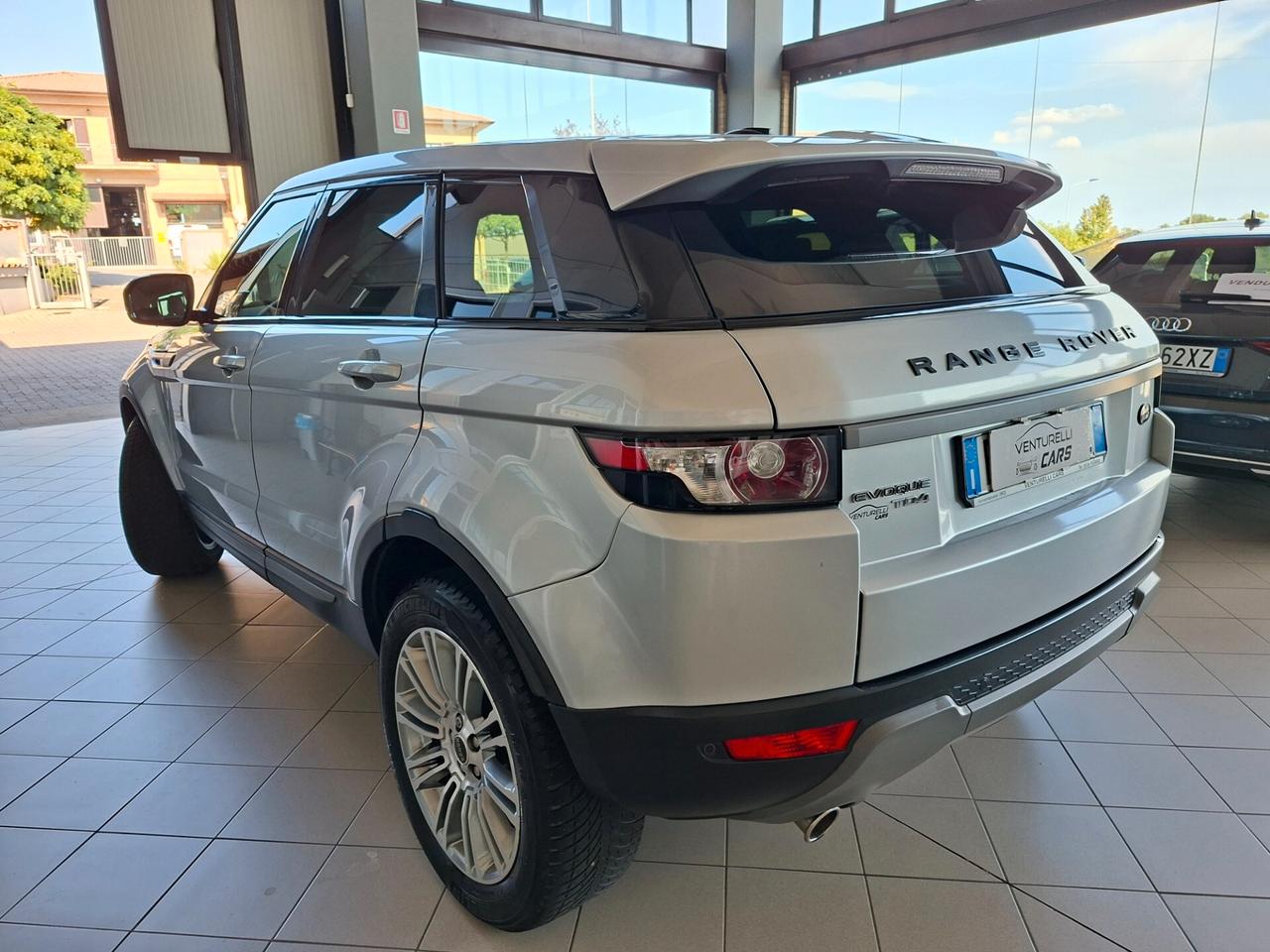 Land Rover Range Evoque 2.2 TD4 5p. Prestige 4x4
