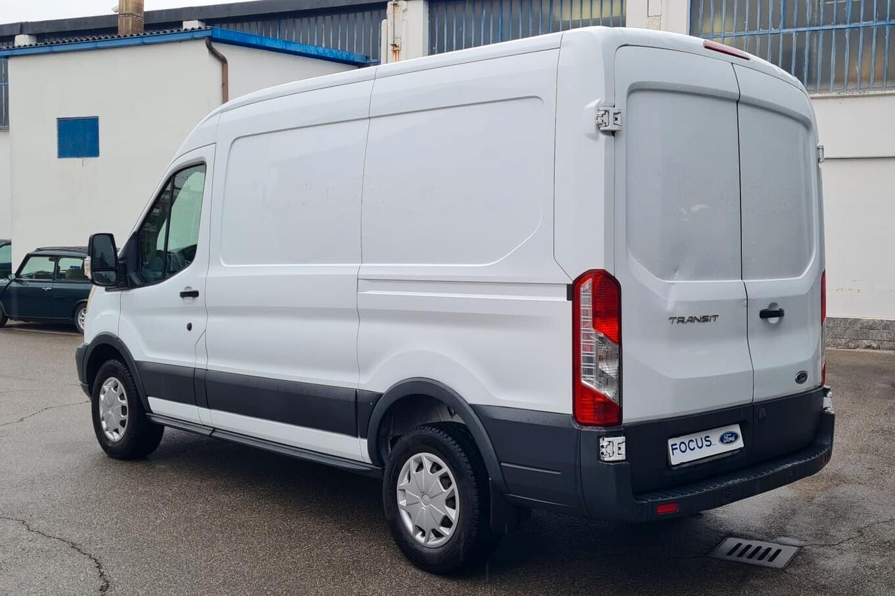 Ford Transit Furgone 350 2.2 TDCi 125cv Unico Proprietario