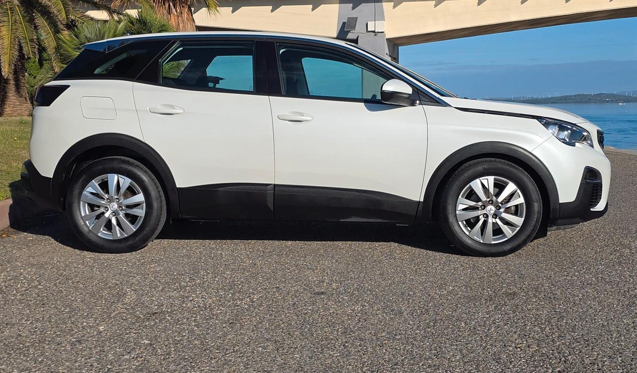 Peugeot 3008 BlueHDi 120 S&S EAT6 Business