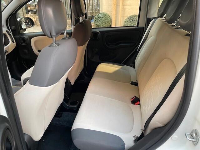 Fiat Panda 1.3 MJT 95 CV S&S Lounge
