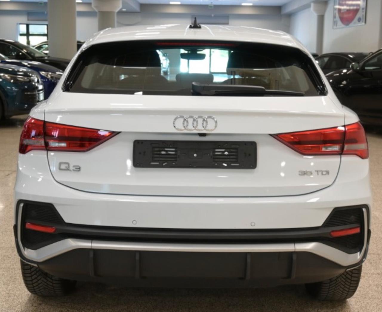 Audi Q3 SPB 35 TDI S tronic Business Plus - 2024