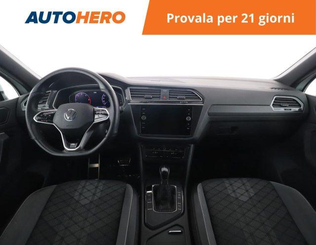 VOLKSWAGEN Tiguan 2.0 TDI 150 CV SCR DSG R-Line