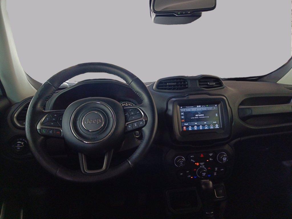 JEEP Renegade 1.3 t4 business 2wd 150cv ddct del 2019