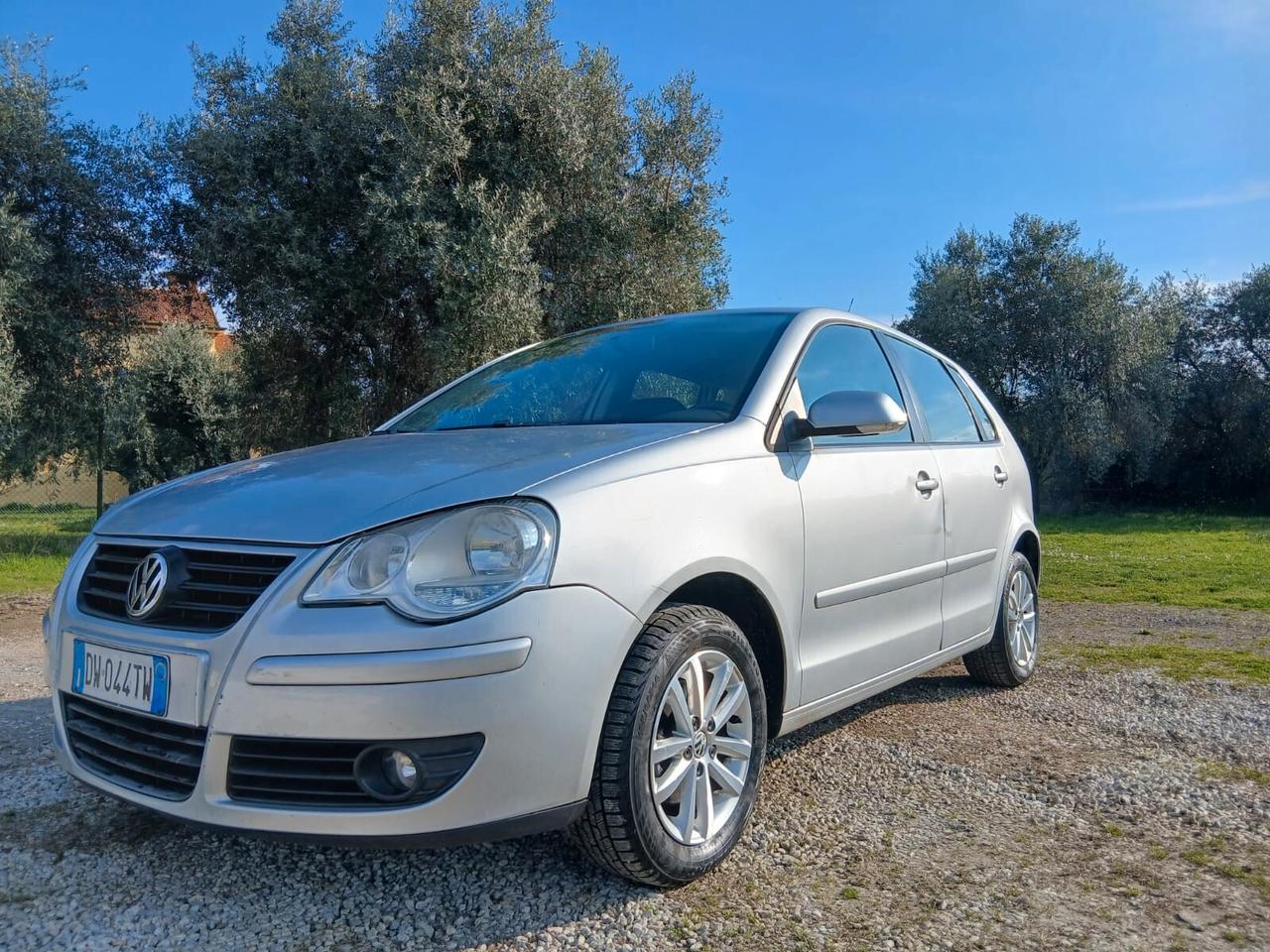 Volkswagen Polo 1.4/80CV 16V 5p. Comfortline