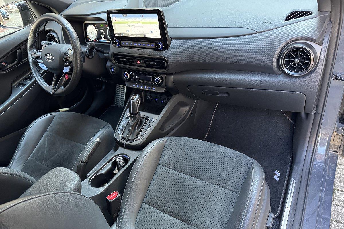 HYUNDAI Kona 2.0 T-GDI DCT N Performance