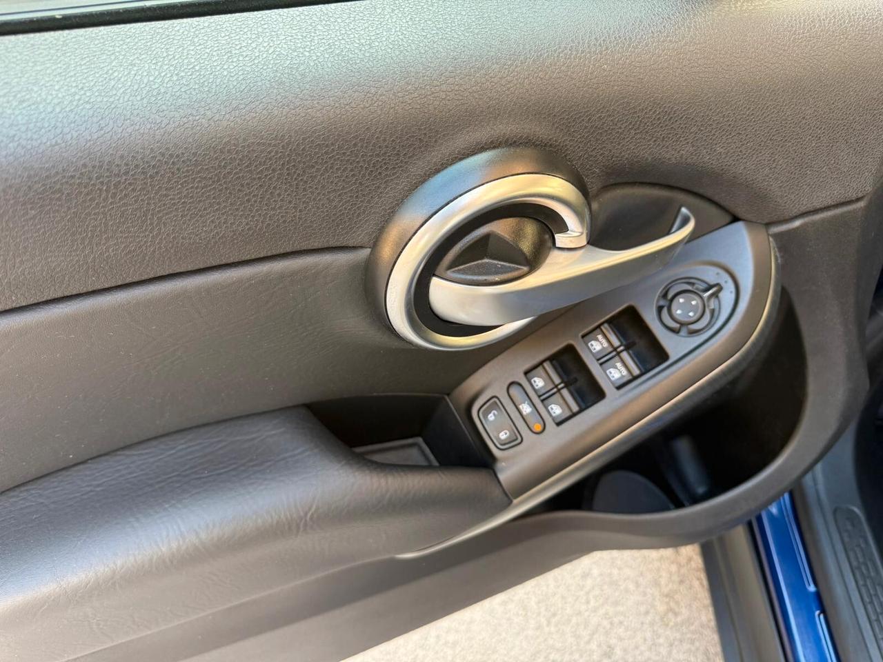 Fiat 500X 1.6 MultiJet 120 CV Cross