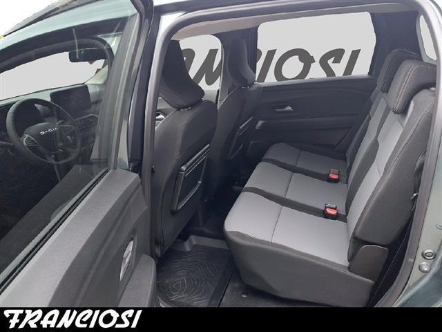 DACIA Jogger 1.6 hybrid Extreme 140cv 7p.ti