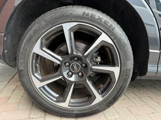 Audi Q3 SPB 35 TDI S tronic S line