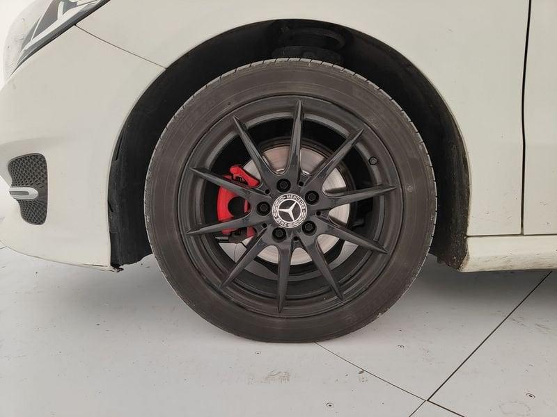 Mercedes-Benz Classe B B 180 d Automatic Sport - IVA ESPOSTA ! - OK PER NEOPATENTATI !