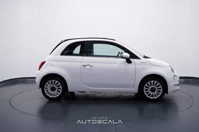 FIAT 500C 1.0 Hybrid Dolcevita