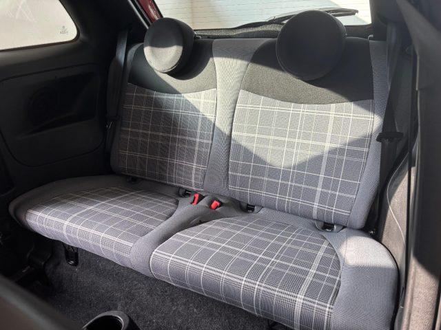 FIAT 500 1.0 Hybrid *COMMERCIANTI*UNICO PROP.*SENSORI*