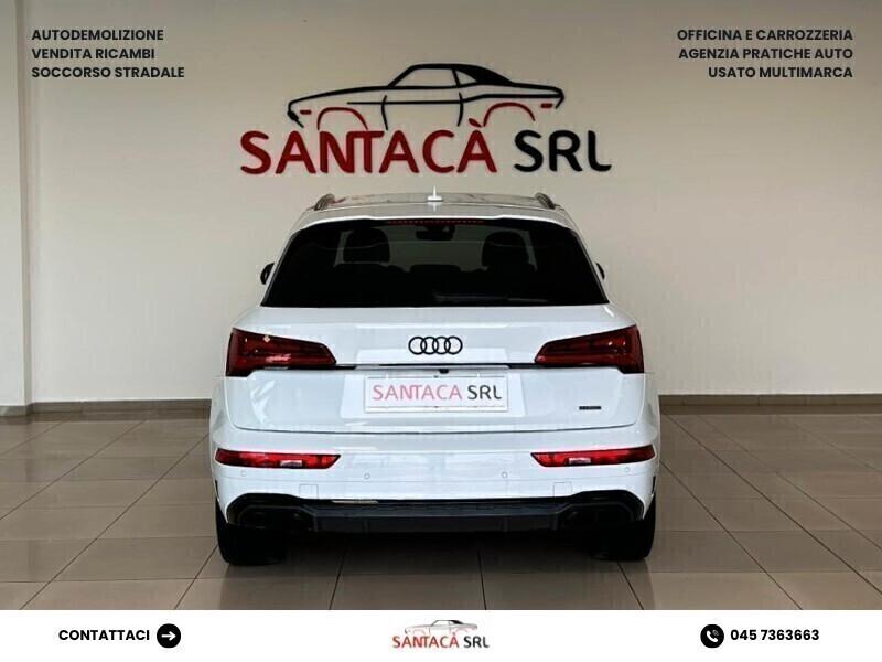 Audi Q5 40 TDI 204 CV quattro S tronic line plus