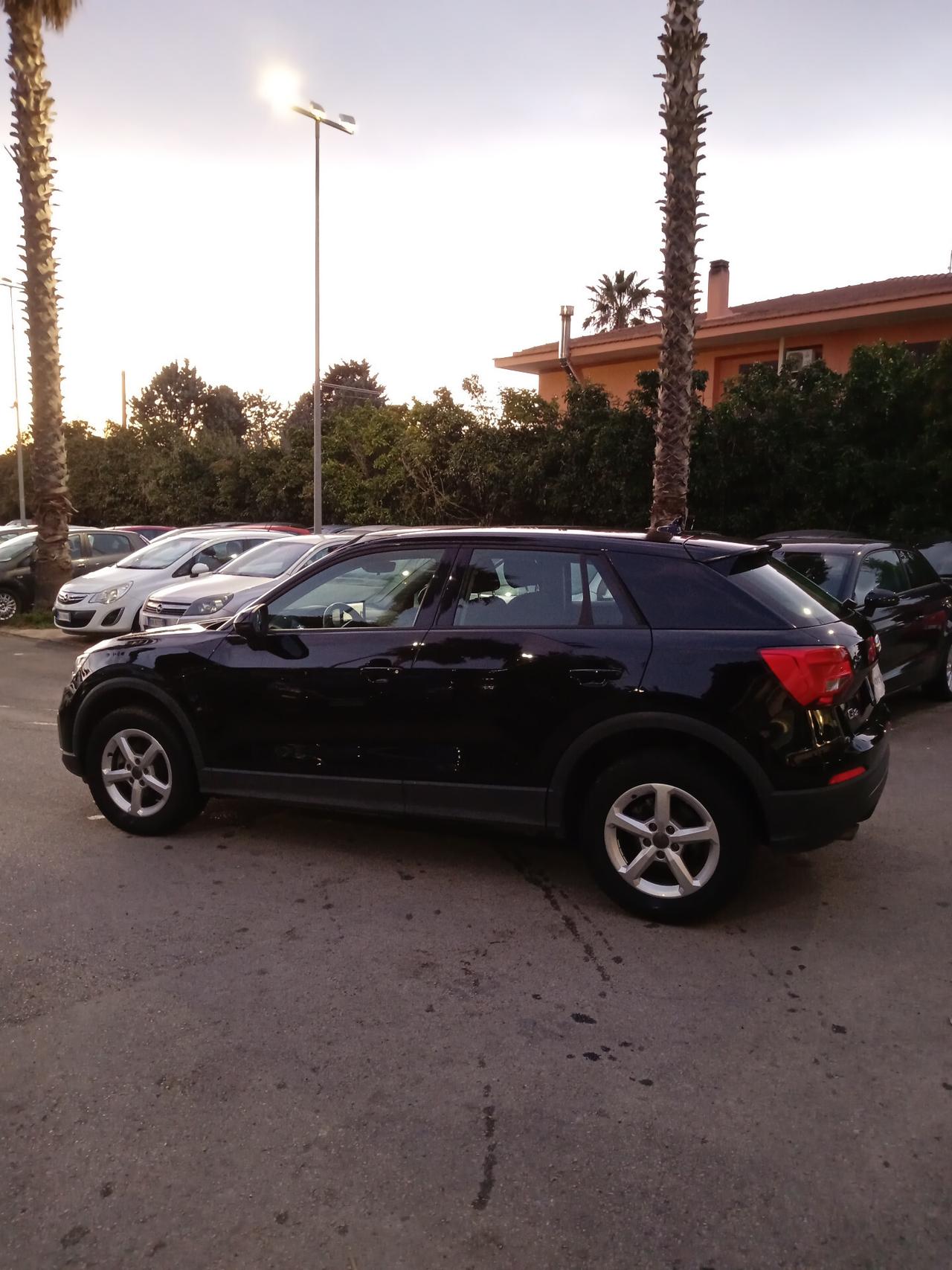 Audi Q2 1.6 TDI Business