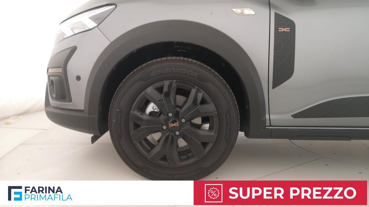 DACIA Jogger 1.0 tce Extreme Gpl 100cv 7p.ti