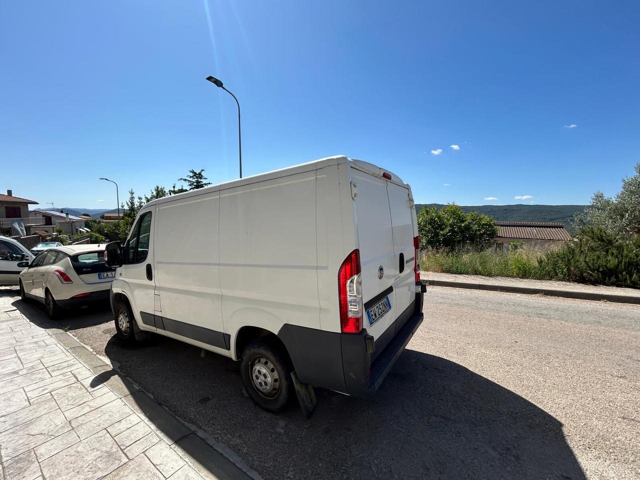 FIAT DUCATO L1H1 2.3 130CV 74.500KM