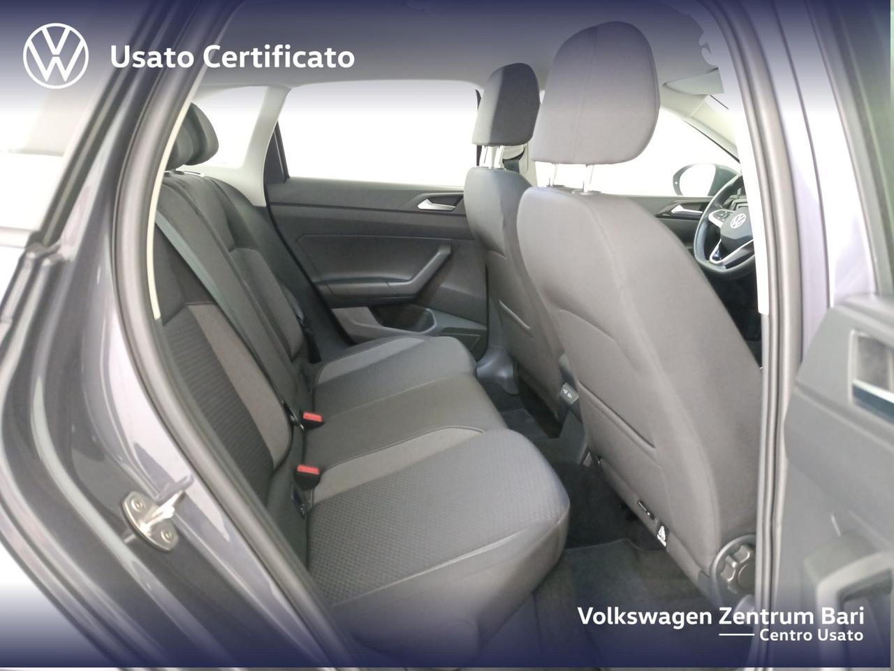 Volkswagen Taigo 1.0 tsi life 110cv