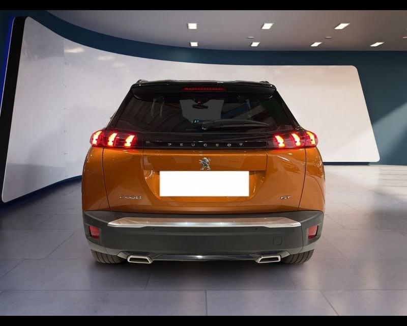 Peugeot 2008 II 2020 1.2 puretech GT s&s 130cv