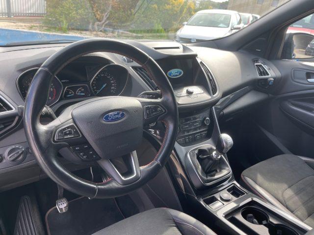 FORD Kuga 2.0 TDCI 150 CV ST-Line- tetto apribile