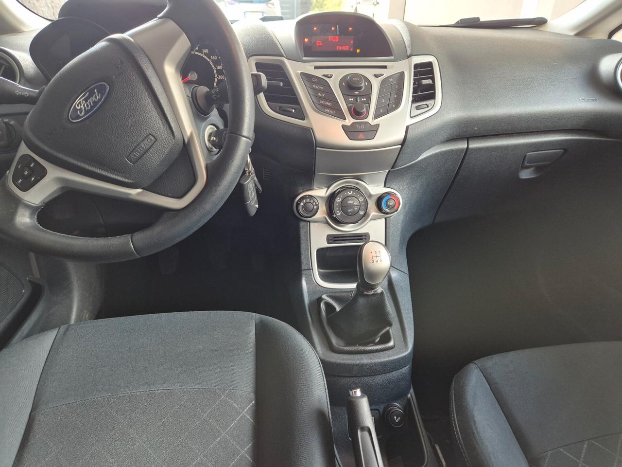 Ford Fiesta 1.2 60CV 5p. titanium 2012