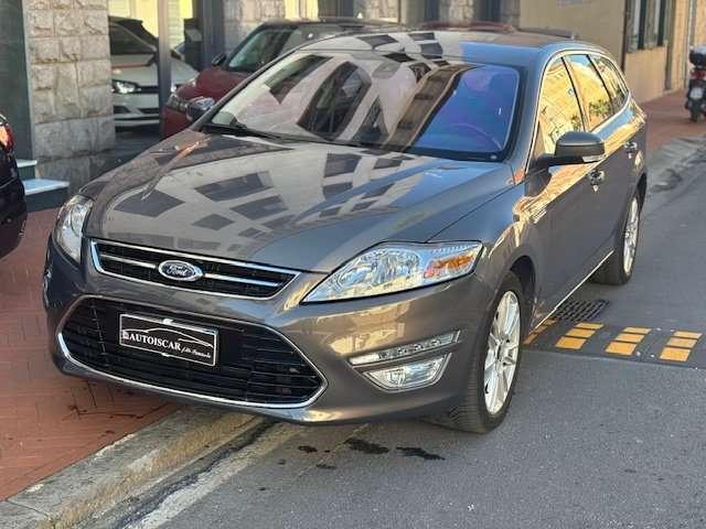 Ford Mondeo 5p 2.0 tdci Titanium 163cv