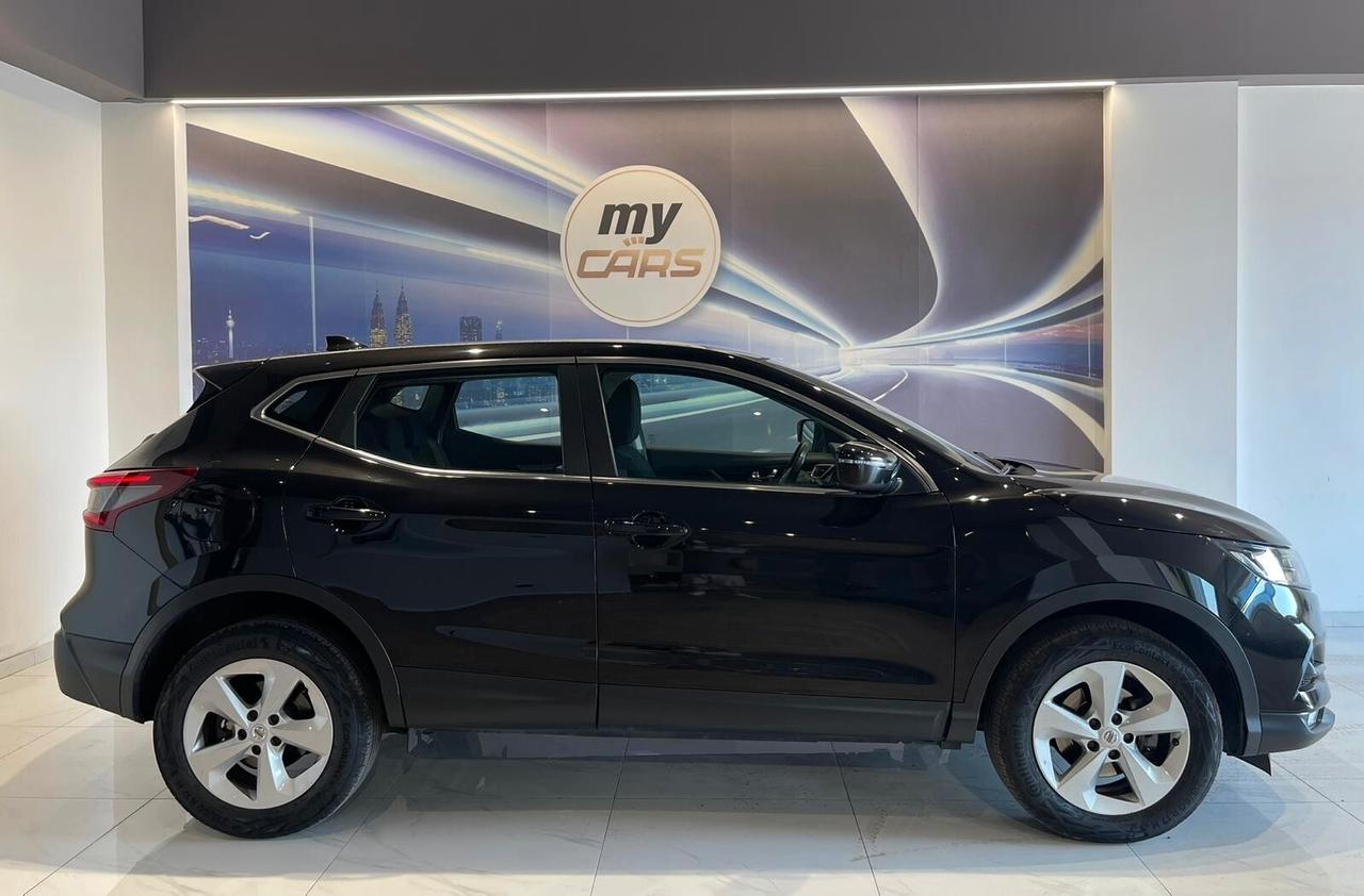 Nissan Qashqai 1.5 dCi 115 CV Business