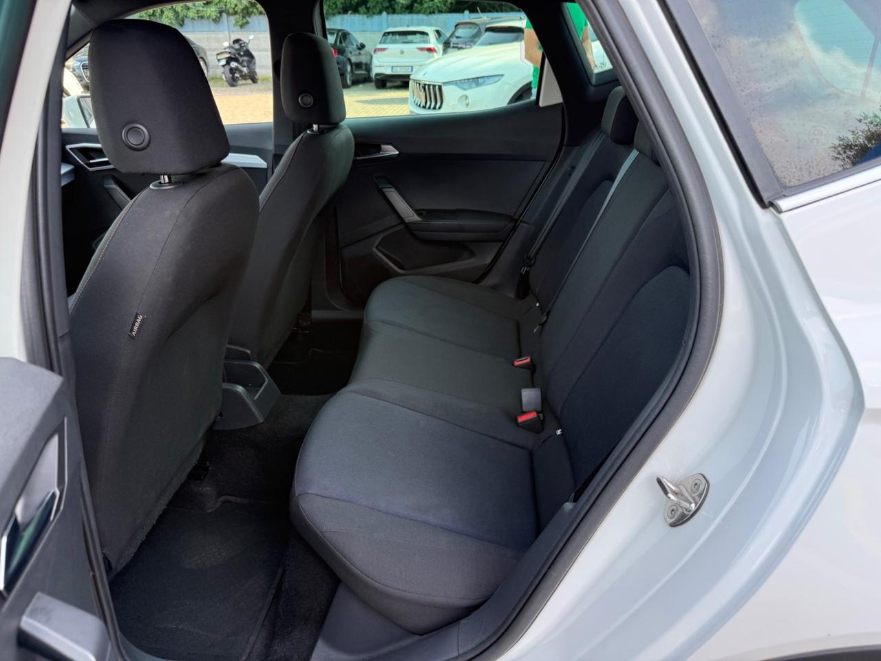 Seat Arona 1.0 TGI FR METANO