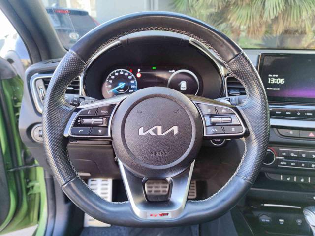 KIA XCeed 1.5 T-GDi 160 CV MHEV iMT GT-Line