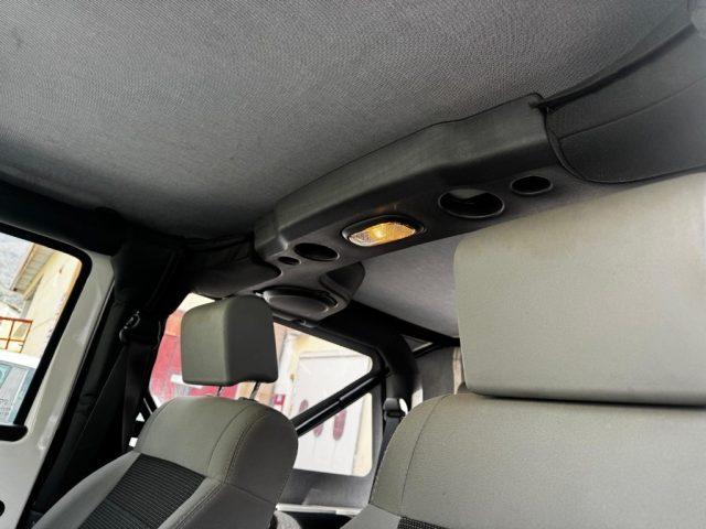 JEEP Wrangler 2.8 CRD Sport Auto