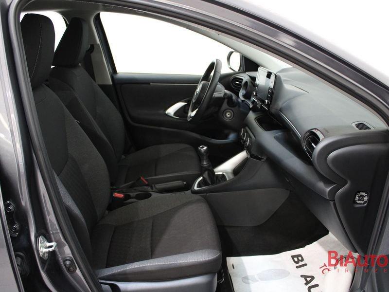 Toyota Yaris Yaris 1.0 Trend