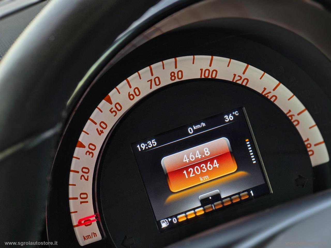 SMART fortwo 70 1.0 Passion