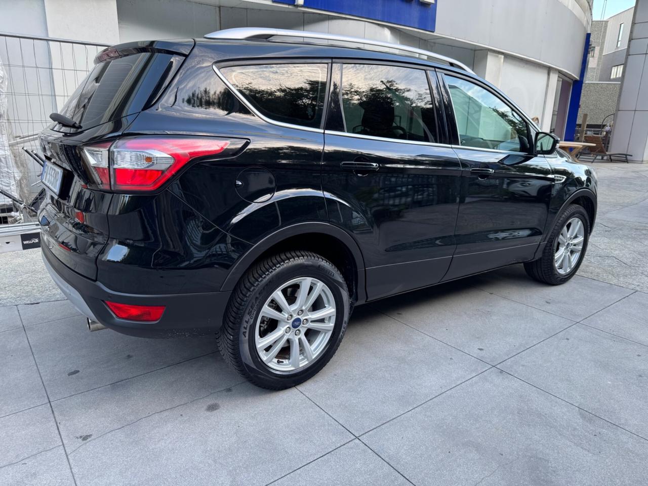 FORD KUGA 1.5 TDCI 120 CV KM 73 MILA
