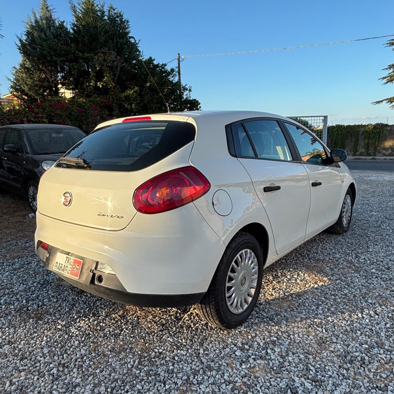 Fiat Bravo 1.6 MJT 120 CV DPF Easy