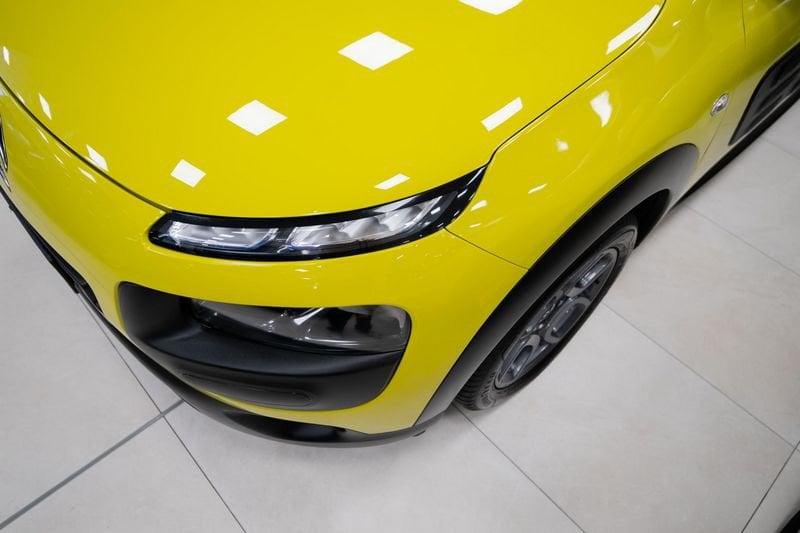 Citroën C4 Cactus 1.6 bluehdi Shine s&s 100cv etg6