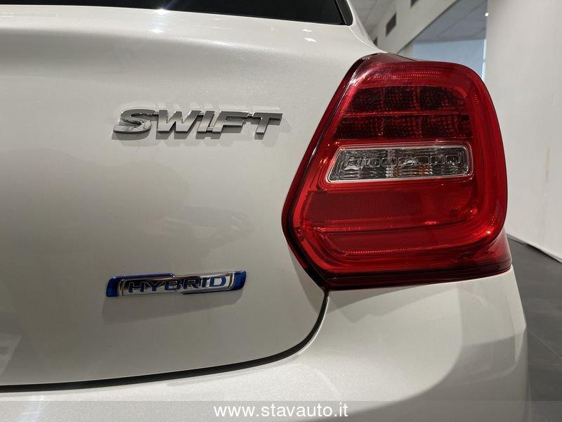 Suzuki Swift HYB MHEV 1.2