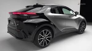 Toyota C-HR TOYOTA C-HR 1.8 HV E-CVT Active Sport utility vehicle 5-door (Euro 6D)