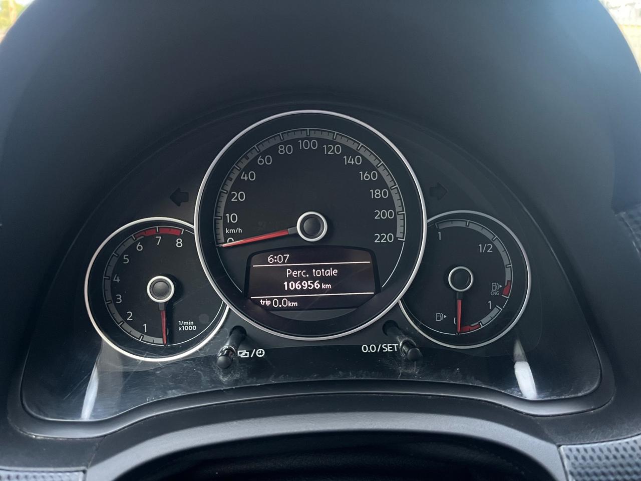 Volkswagen up! 1.0 eco move BlueMotion Technology
