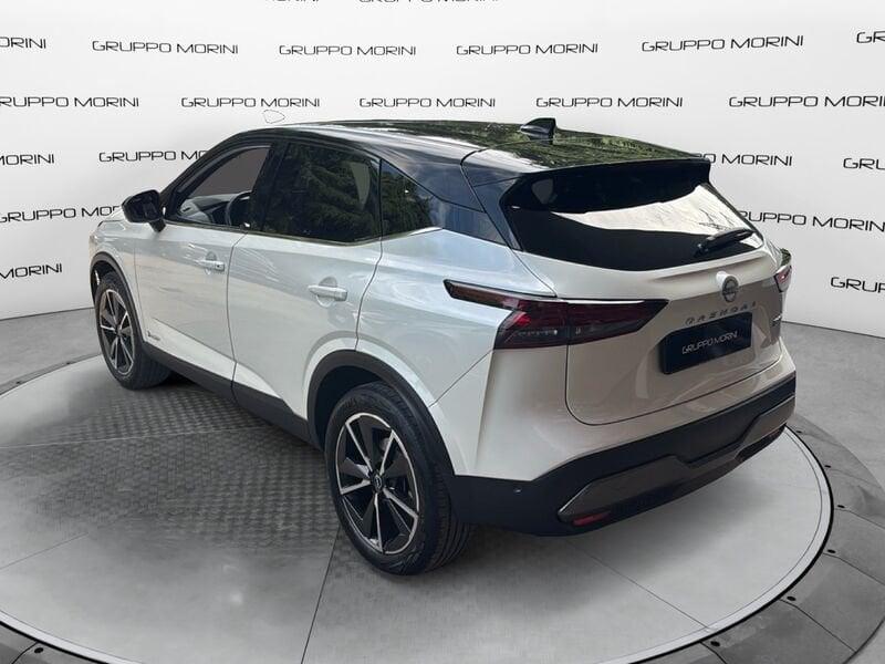 Nissan Qashqai 1.5 HEV e-Power Tekna Auto