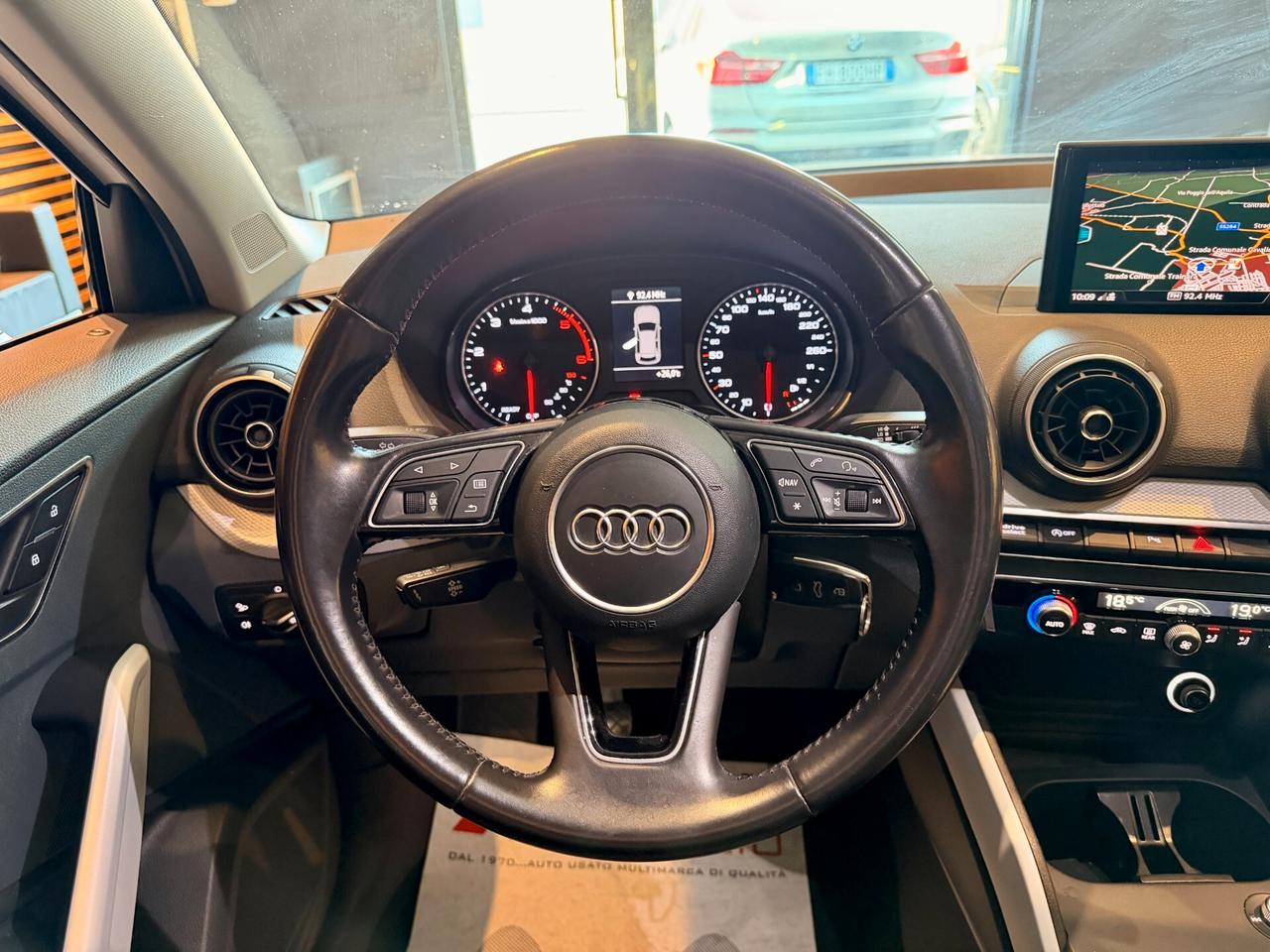 Audi Q2 1.6 TDI Sport